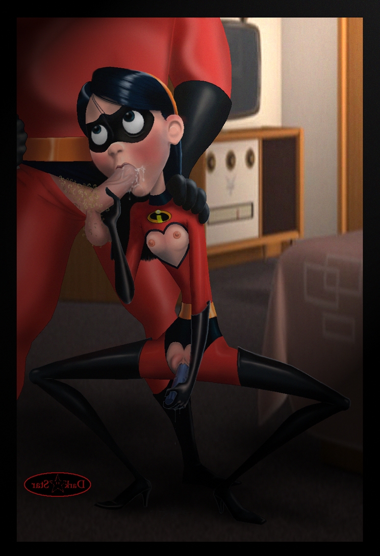 Incredibles porn naked