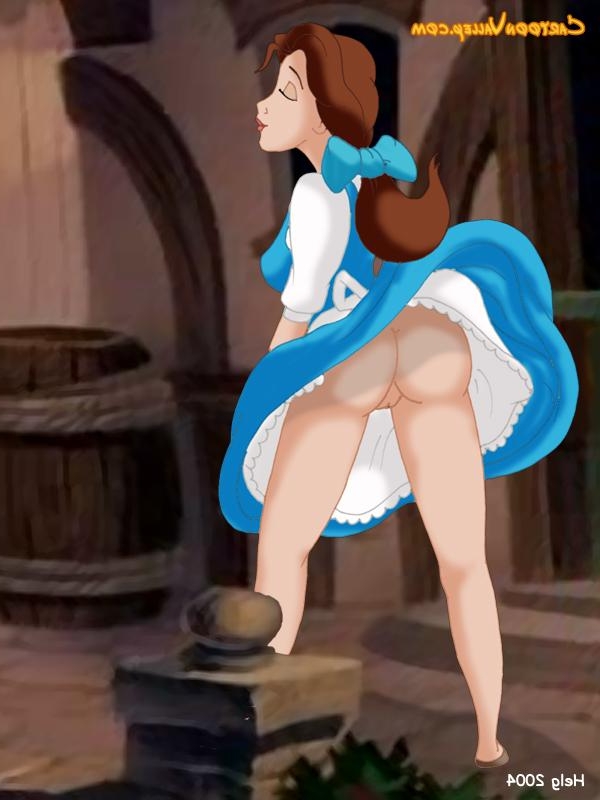 Belle Beauty And The Beast Porn