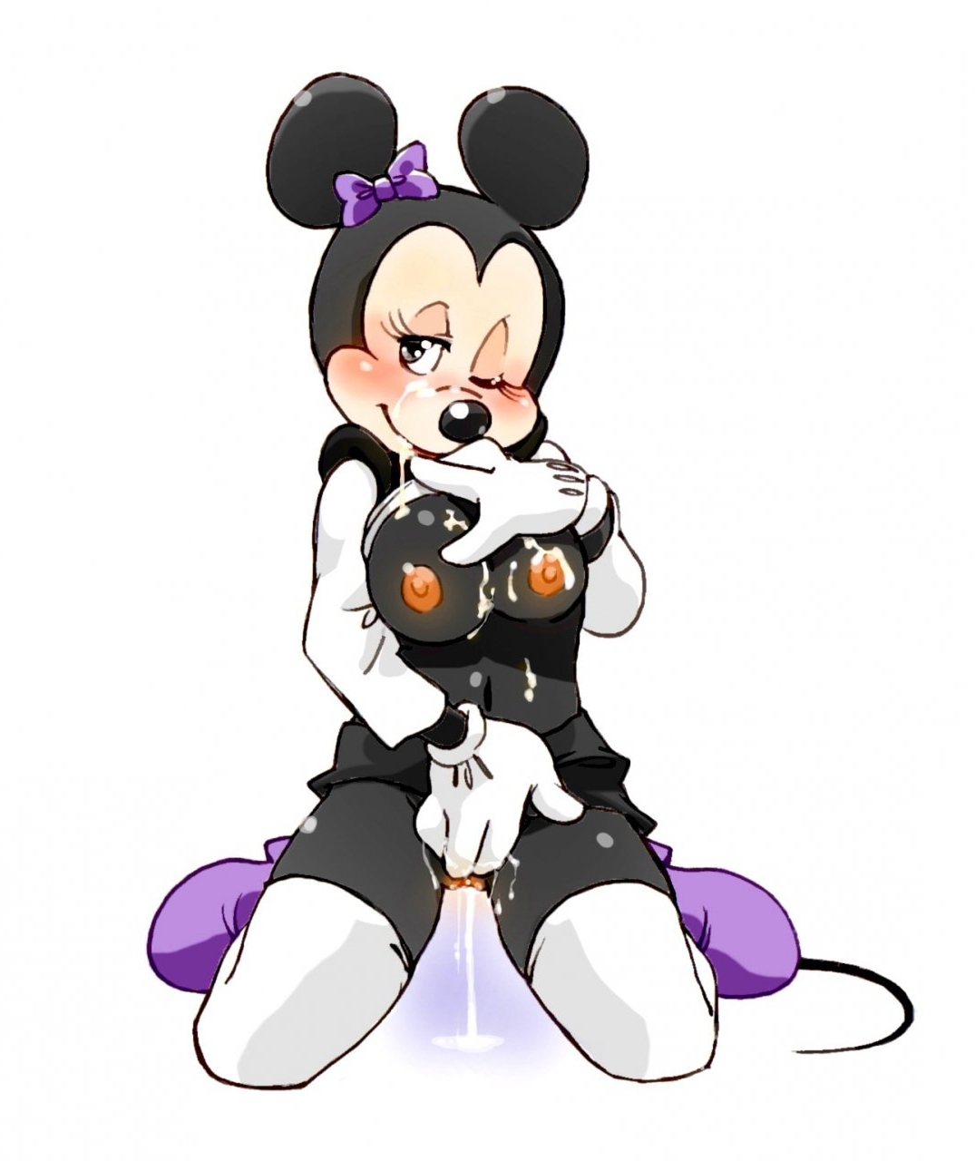 Minnie Mouse Lesbian Porn - Mini mouse porno - Quality porn