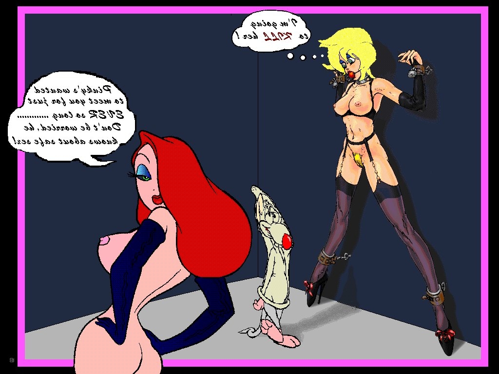Cartoon Jessica Rabbit Titfuck - Jasmine and jessica rabbit lesbian hentai - Adult gallery