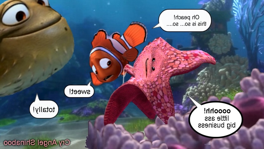 Finding Nemo Hentai Porn. 