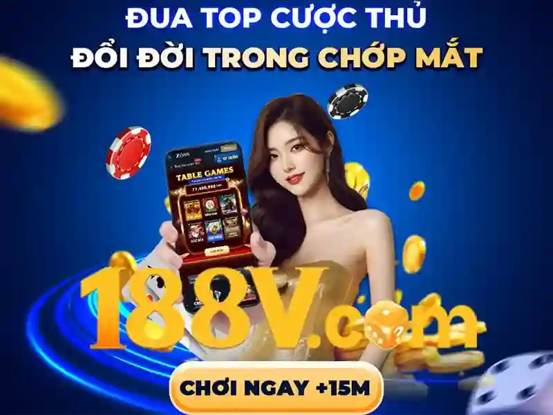 App 188V - Trải Nghiệm Nổ Hũ Slot Đỉnh Cao Cho Người Chơi - 188V