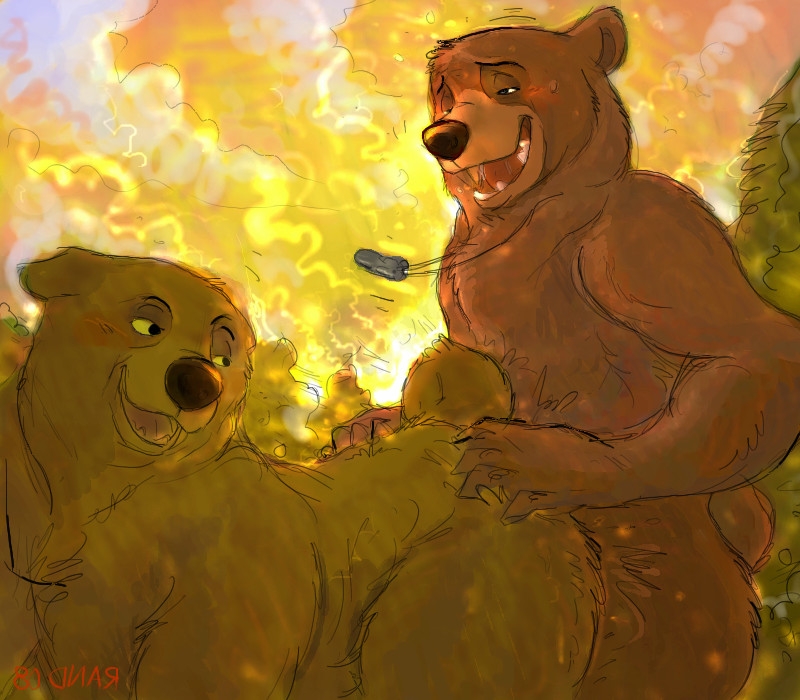 Grizzly Bear Porn