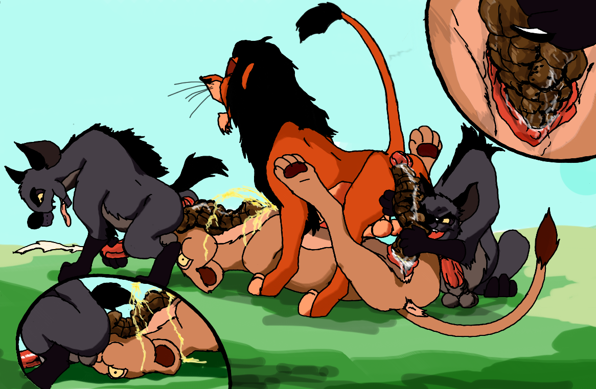 1166px x 762px - nala,scar (the lion king) | the lion king xxx banzai #935494665 disney  feline female feral fur kumbartha lion male mammal | Disney Porn
