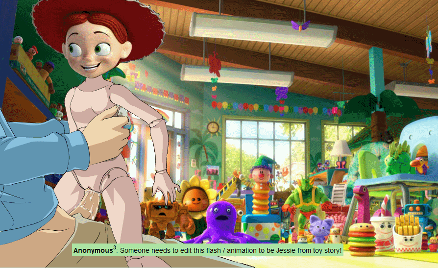 jessie (toy story) pixar - toy story xxx animated #935977253 cosplay di.