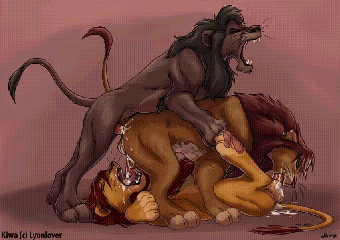 kiwa,kovu,simba | the lion king xxx 69 #935842284 anal anal sex animated  balls closed eyes cum cum | Disney Porn