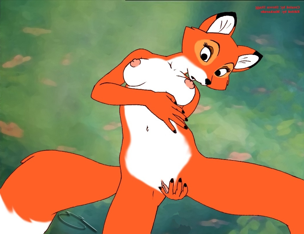 fox and the hound xxx anthro #935986597 breasts canine color day disney female  fox fox and | Disney Porn
