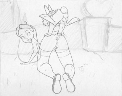 Rabbit Alice In Wonderland Porn Comic - white rabbit | alice in wonderland â€“ disney porn alice #935474680 alice in  wonderland animated disney jab white rabbit | Disney Porn