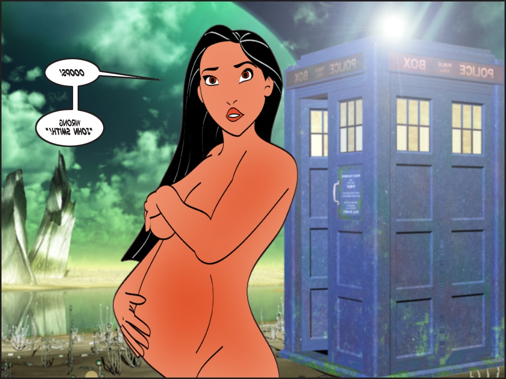Pregnant Pocahontas Porn - pocahontas (character) | doctor who â€“ pocahontas xxx black #935902103 hair  breasts col kink crossover disney doctor who native | Disney Porn