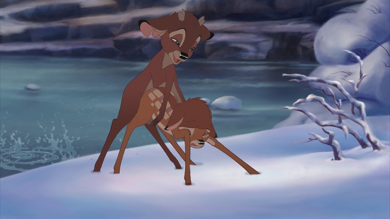 Bambi Deer Porn - bambi (character),ronno | disney porn bambi #935873735 bambi (character)  deer disney magnus1890 male male only multiple | Disney Porn