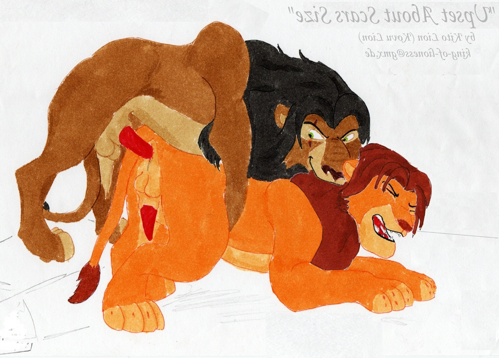 Disney Lion King Gay Porn - simba | the lion king xxx anus #935842003 disney feline feral fur gay kito lion  lion male | Disney Porn
