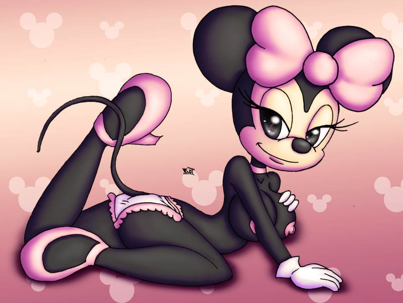 Minnie Mouse Hentai Porn.