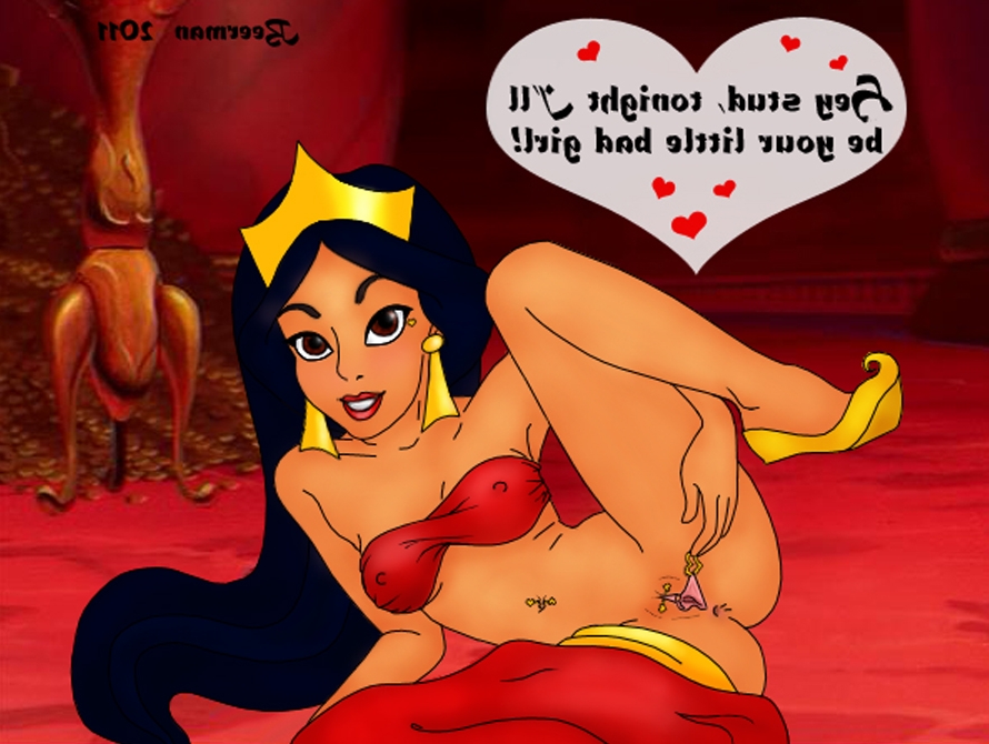 Aladdin Princess Jasmine Porn