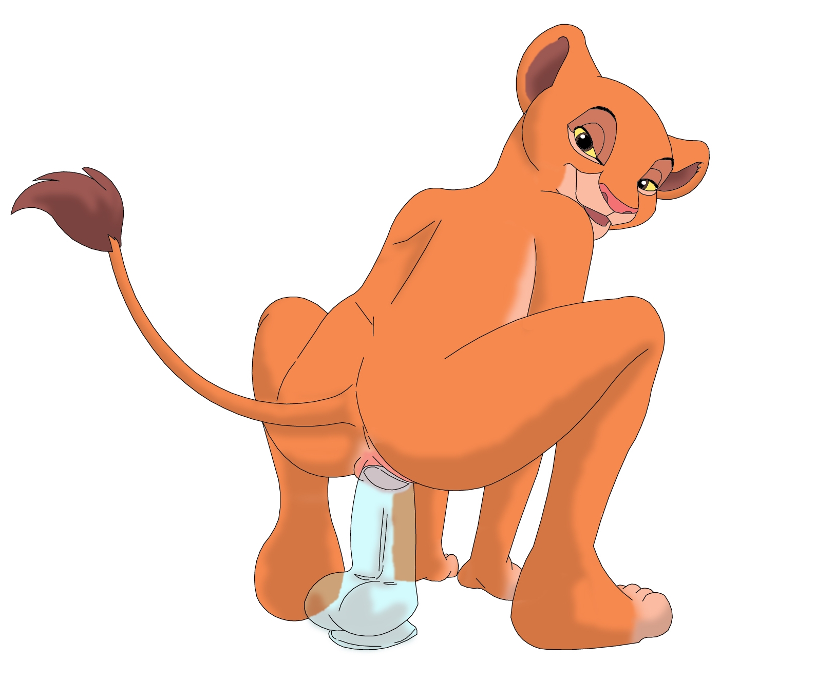 kiara | the lion king xxx anthro #935626568 disney feline female female  only fur furry kiara lion | Disney Porn