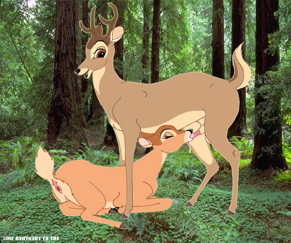 Bambi The Deer Porn - faline | disney porn bambi #935574393 cervine deer disney ...