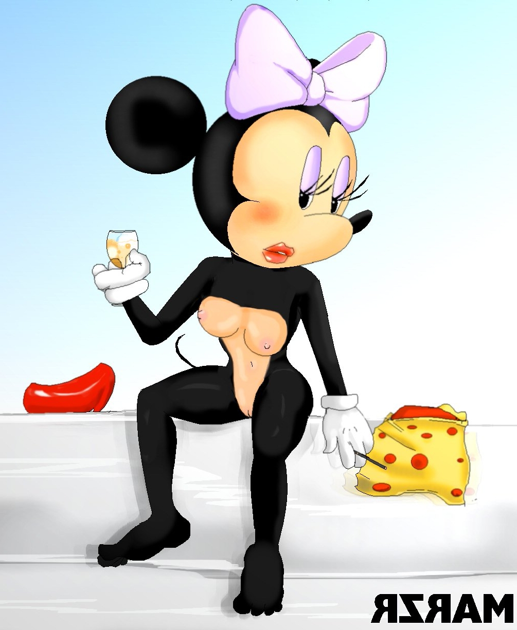 Minnie Mouse XXX.