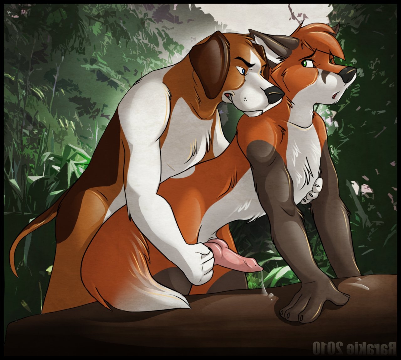 Free The Fox In The Hound Yiff Porn Pics.