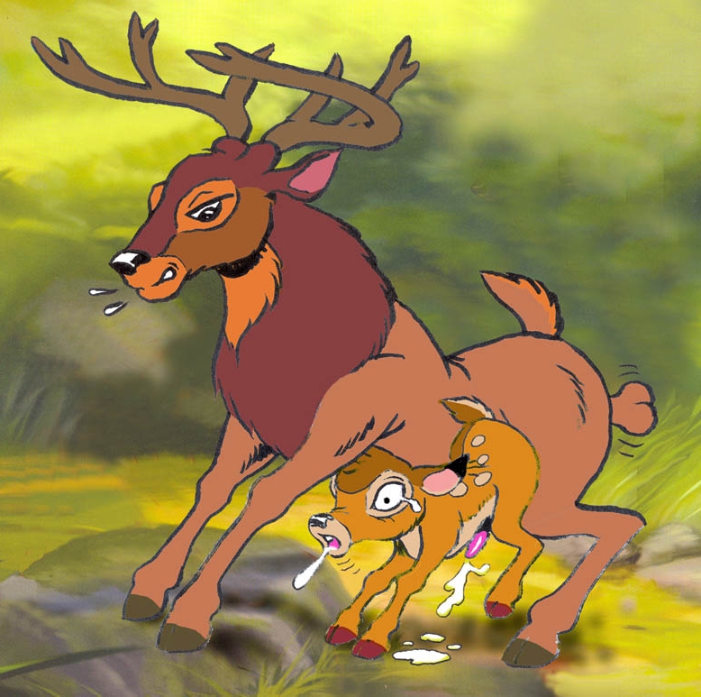 great prince of the forest | bambi â€“ disney porn 2boys #935487490 anal sex  bad quality bambi colored cum cum while | Disney Porn