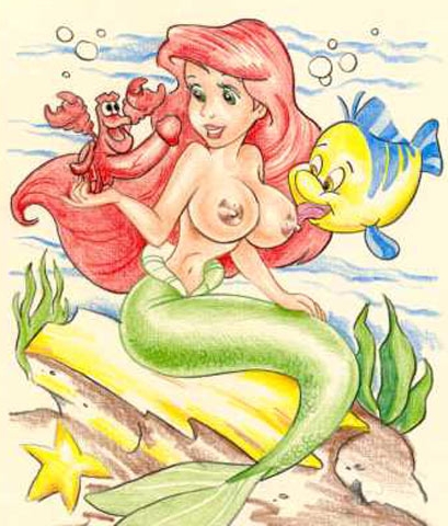 flounder,sebastian | the little mermaid xxx ariel #935483164 disney  flounder sebastian the little mermaid | Disney Porn