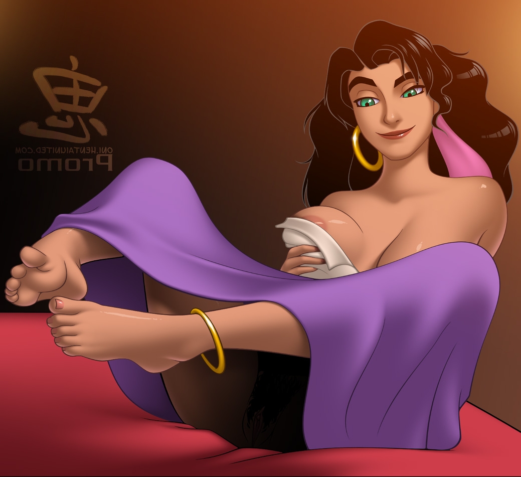 Porn esmeralda Esmeralda
