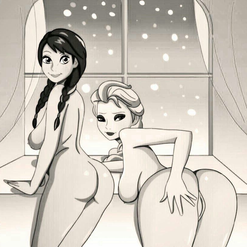 Disney Frozen Xxx - anna (frozen),elsa (frozen) | frozen xxx 2girls #9351590685 anna (frozen)  areolae artist request ass ass grab bent | Disney Porn