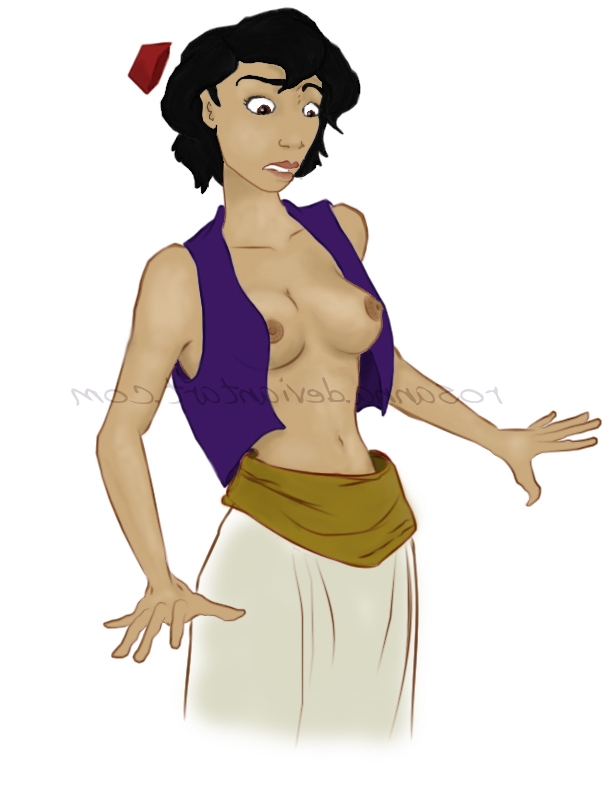 Aladdin Porn - aladdin(character) | disney porn aladdin #935441091 aladdin(character)  black hair breasts clothes color disney female female | Disney Porn
