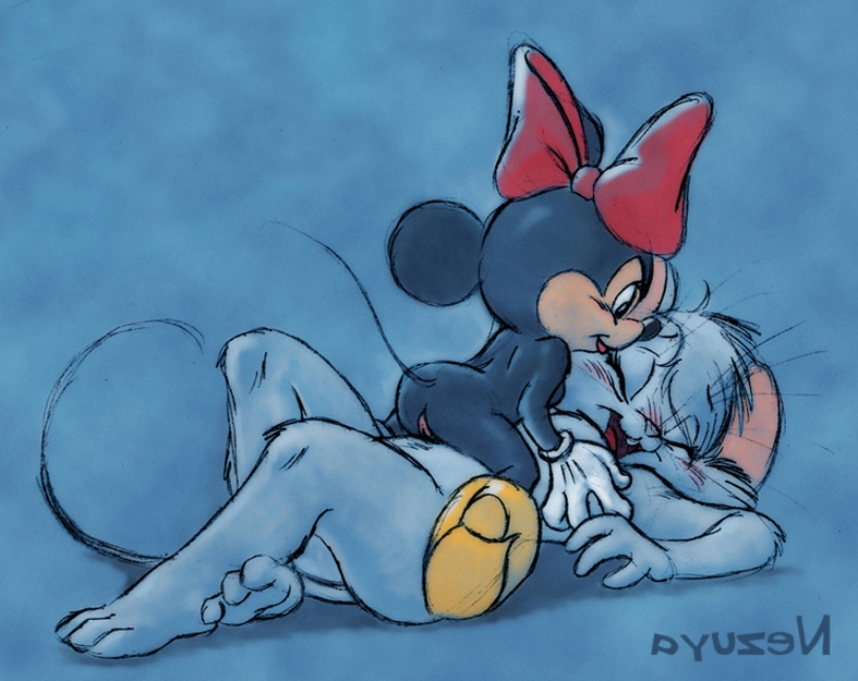 Minnie And Mickey Mouse Porn.