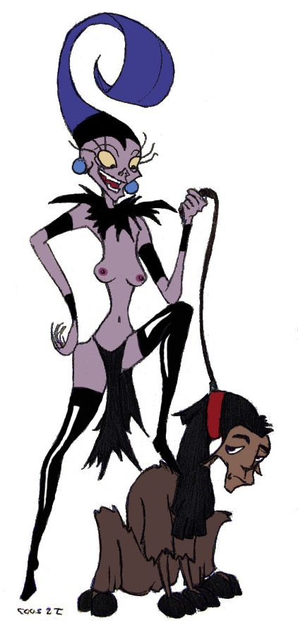 The Emperor's New Groove Porn