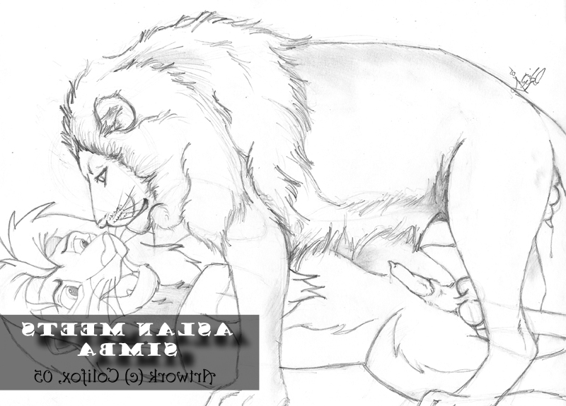 800px x 575px - simba | the chronicles of narnia â€“ the lion king xxx aslan #935407264  colifox crossover disney simba the chronicles of narnia the | Disney Porn