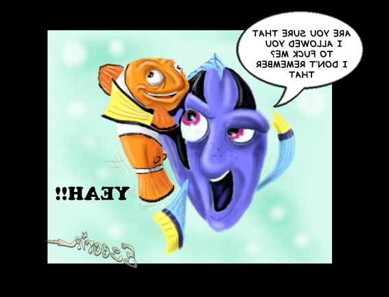 Finding Nemo Cartoon Porn - dory,marlin | finding nemo â€“ pixar xxx disney #935391274 dory escoria finding  nemo marlin pixar | Disney Porn