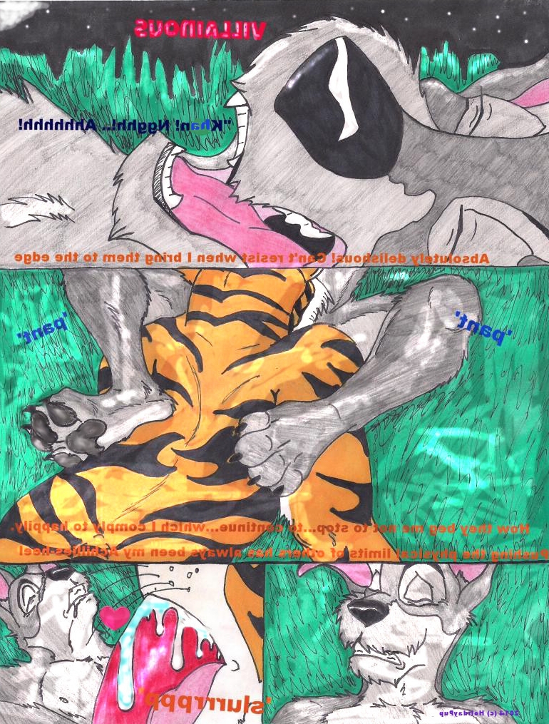 Shere Khan Gay Porn - shere khan,tramp | lady and the tramp xxx 2014 #9351554625 abs anthro  biceps canine comic cum dialouge disney ecstasy | Disney Porn