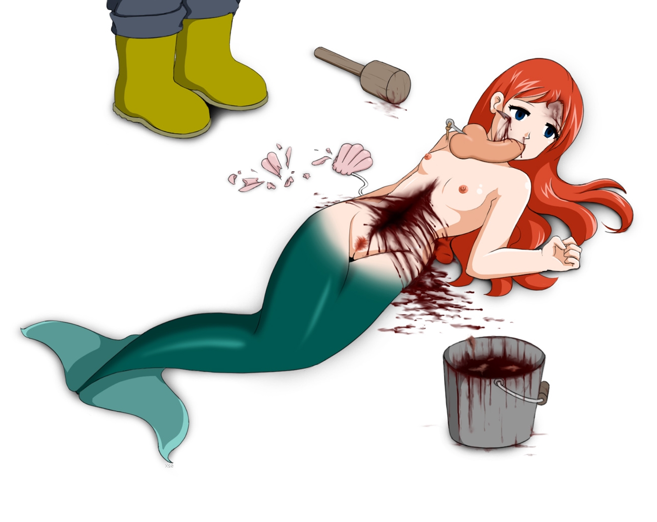 Little Mermaid Bdsm Porn - Showing Media & Posts for Ariel frozen xxx | www.veu.xxx