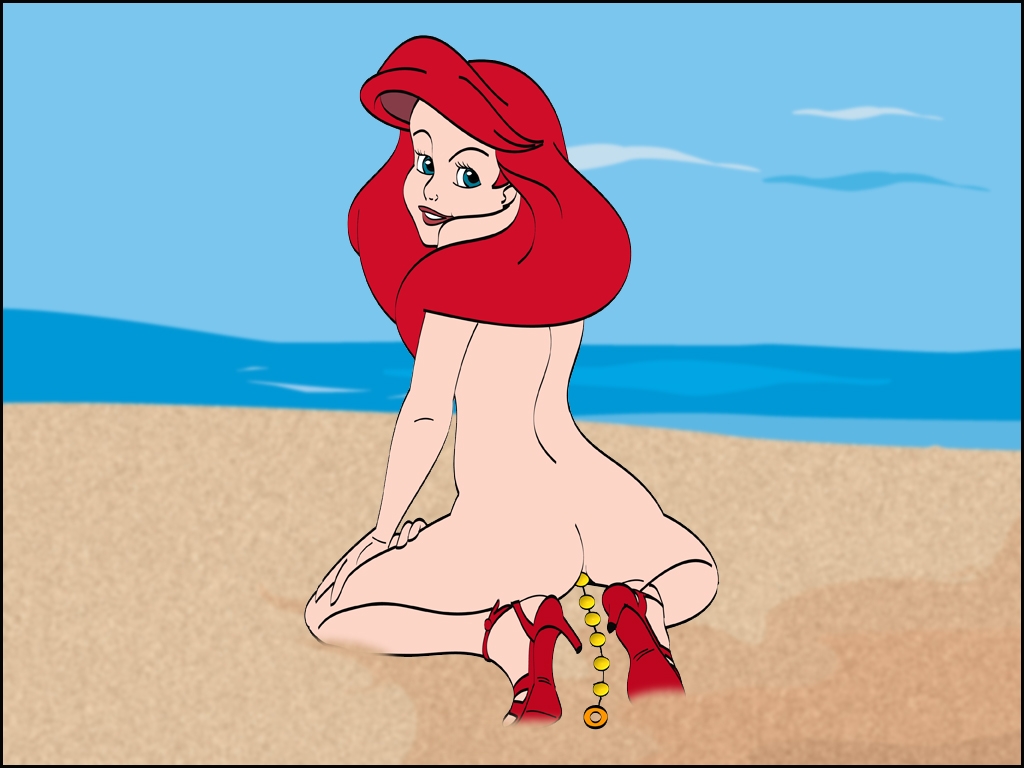 Little Mermaid Femdom Porn - Ariel Col Kink Anal | BDSM Fetish