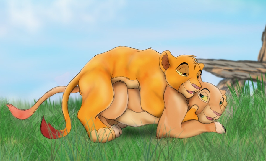 nala,simba the lion king xxx disney #935324993 feline female feral fur lion...