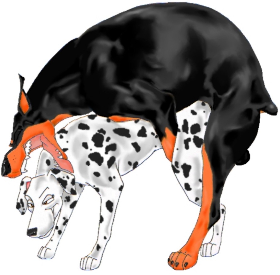 Xxx Dot Com Co In - perdita,roscoe | oliver and company xxx 101 #935323938 dalmatians canine  crossover disney dog feral fur klaus doberman | Disney Porn