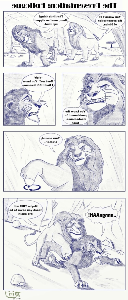 512px x 1200px - mufasa | the lion king xxx comic #935303877 disney mufasa scar the lion  king | Disney Porn