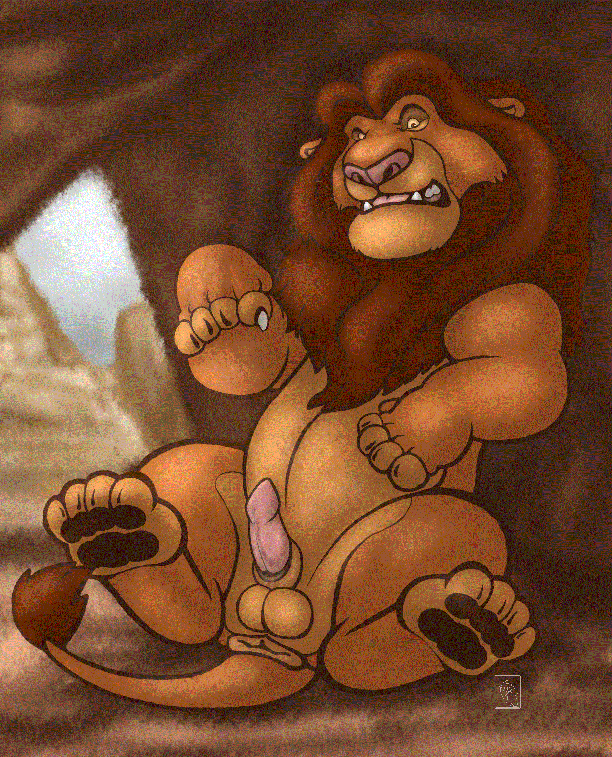Danny Lion King Xxx Videos - mufasa | the lion king xxx balls #9351280542 disney feline feral lion male  male only mufasa no | Disney Porn