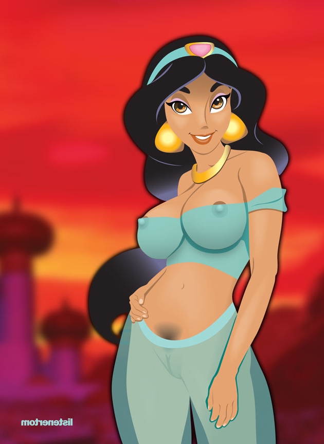 Jasmine Princess Jasmine Disney Porn Aladdin