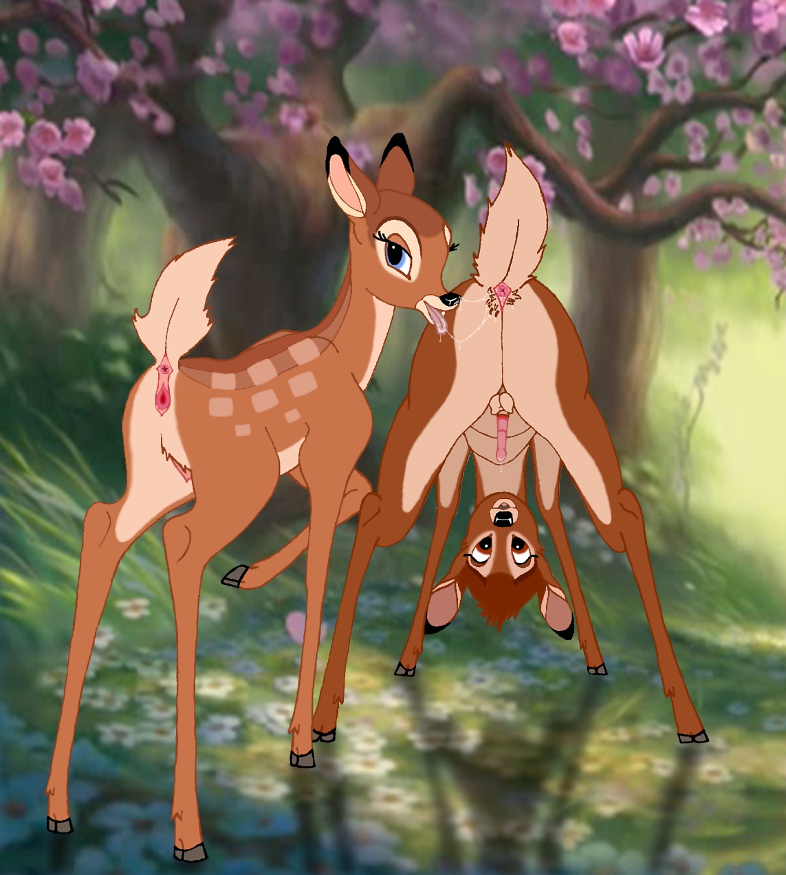 Disney Bambi Porn Sex - Bambi | Sex Pictures Pass