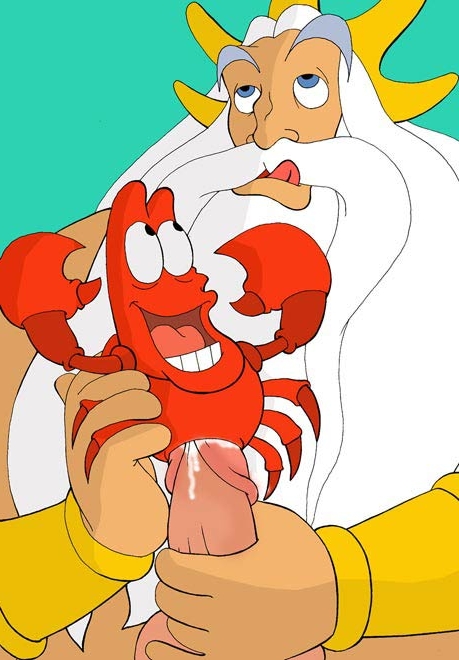 Xxx Seb - king triton,sebastian | the little mermaid xxx disney #935272691 king  triton male male only multiple males penis sebastian | Disney Porn