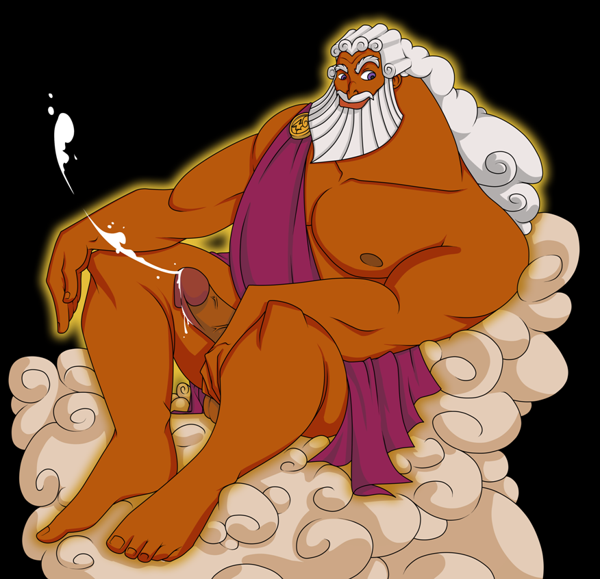 hercules,zeus,zeus (mythology) | greek mythology â€“ hercules cartoon xxx  1boy #935634100 beard cum disney greek mythology hercules hercules cartoon  male | Disney Porn